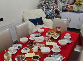 Hotel bereka, hotel em Mtskheta