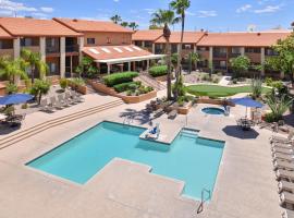 3 Palms Tucson North Foothills, hotel v destinaci Tucson