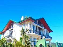 Hill Paradise Nuwaraeliya, hotell i Nuwara Eliya