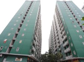 Kayuringin에 위치한 호텔 OYO 95100 Omega Centerpoint