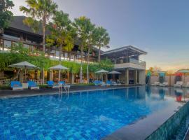 d'Nusa Beach Club and Resort, hotel u gradu Nusa Lembongan