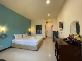 โรงแรมพันวลี – hotel 