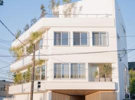 Experience Ise Miyamachi Hotel、伊勢市のホテル