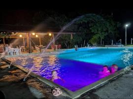 Finca campestre Wakanda，多拉代尔的飯店