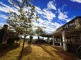 Dev Cottage โรงแรมในเมาท์อาบู