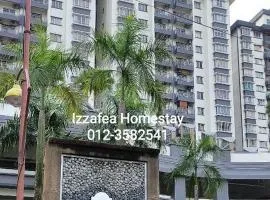 Izzafea Ampang KL