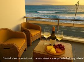 Beachfront Luxury Apartment - Hibernian Towers 309 Strand - Self Catering, hotell i Cape Town