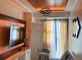 Sophisticated 1BR Unit w Panoramic Horizon View