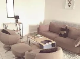 Appart Chez Marco 1chbre 1 sdb