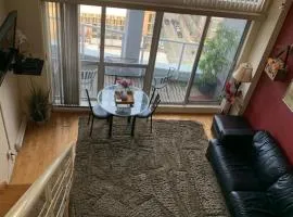 downtwon apartment suite 933 seymour