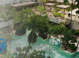 Dusit Suites Hotel Ratchadamri, Bangkok, hotel para golfe em Bangkok