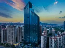 Orange Crystal Hotel Lanzhou Zhongbang International Trade