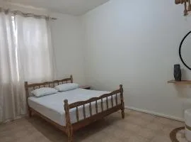 Life and memory, Blue Bay appartment