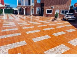 kimkeri hotel, hotel em Ogbojo