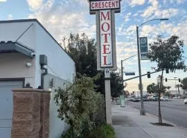 Crescent motel
