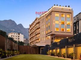 Ramada by Wyndham Katra Station Road, Ramada Hotel in Katra