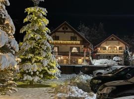 N&eacute;meth Resort, resorts de esqu&iacute; en Sovata