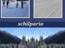 CASA PIAZZALE ALPINI，斯基爾帕里歐的飯店