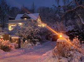 Haby House Old, hotel en Skene