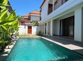 Ngijeng Villa, hotel di Saba