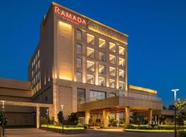 Ramada by Wyndham Sonipat Murthal, hotel Ramada v destin&aacute;cii Sonīpat