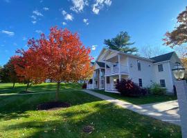 Golden Gables Inn Dazzler Select by Wyndham, hotel que acepta mascotas en North Conway