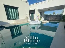 Cha-am Pool Villa