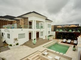 Villa hills Hotel, hotell 