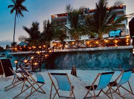 Tangawizi Lodge Zanzibar - Adults Only, hotel em Jambiani
