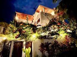 Tangawizi Lodge Zanzibar - Adults Only, hotel en Jambiani