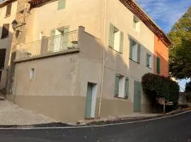 Maison de village