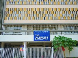 The Altruist Business Stays Bellandur-1, hotel em Bangalore
