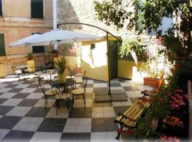 Camere D'Autore La Poesia, hotel boutique en Monterosso al Mare