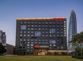 宁波东部新城希尔顿欢朋酒店