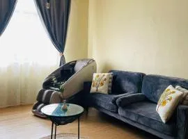 Cozy Homestay Angkasa Apartment