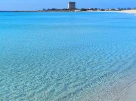 Vivi Salento Villa a Torre Lapillo, hotell sihtkohas Torre Lapillo
