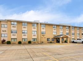 Super 8 by Wyndham Evansville East, hotel en Evansville