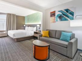 Comfort Inn & Suites Madison East Interstate I-90，麥迪遜的飯店