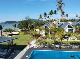 ซีวิว รีสอร์ท จันทบุรี, hotel en Laem Sing