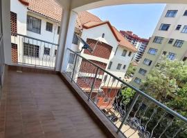Mambet stores, hotell sihtkohas Kiambu