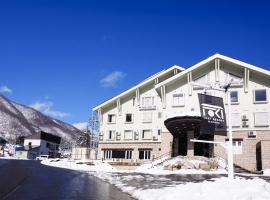 TOKI RESORT Hakuba, hotel v destinaci Hakuba