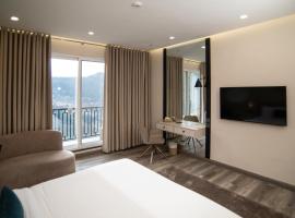 Zesora Nathia Gali，Nathia Gali的飯店