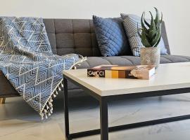 Kaia Guest House, hotell sihtkohas Batroûn