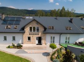 Beskidek: Gilowice şehrinde bir otel