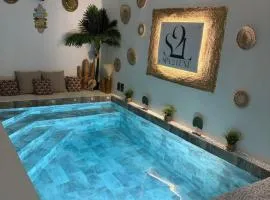 Spa2Luxe - Oasis Cachée