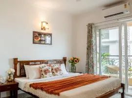 HideAway 1BHK, Calangute