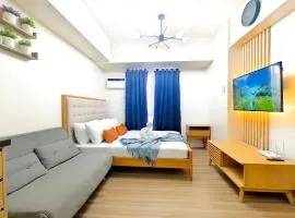 1414T4 Avida Riala IT Park New Furnished Queen Bed