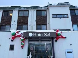 Hotel Sol at Lake Toya