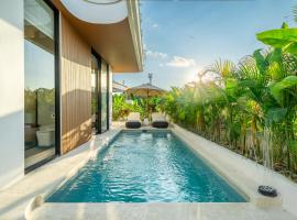 Ardhana Villas, hotel i Ungasan
