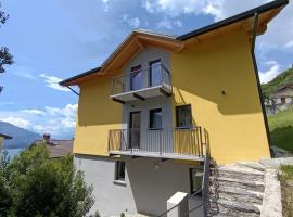 Casa Soliva, hotel em Bugiallo